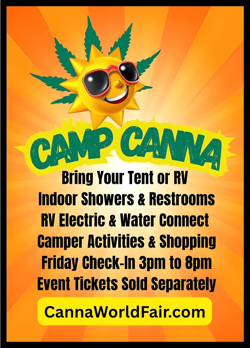 Camp Canna Info